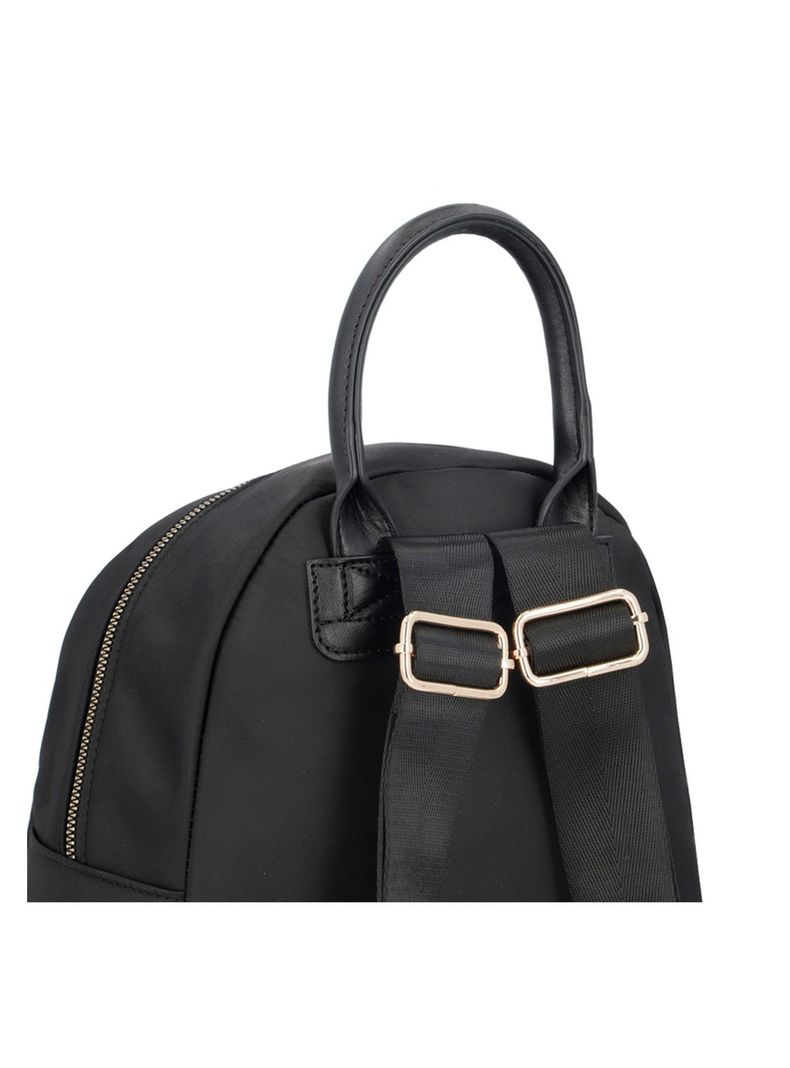 Mochila Secret Tripoli FW25 Negro M-4