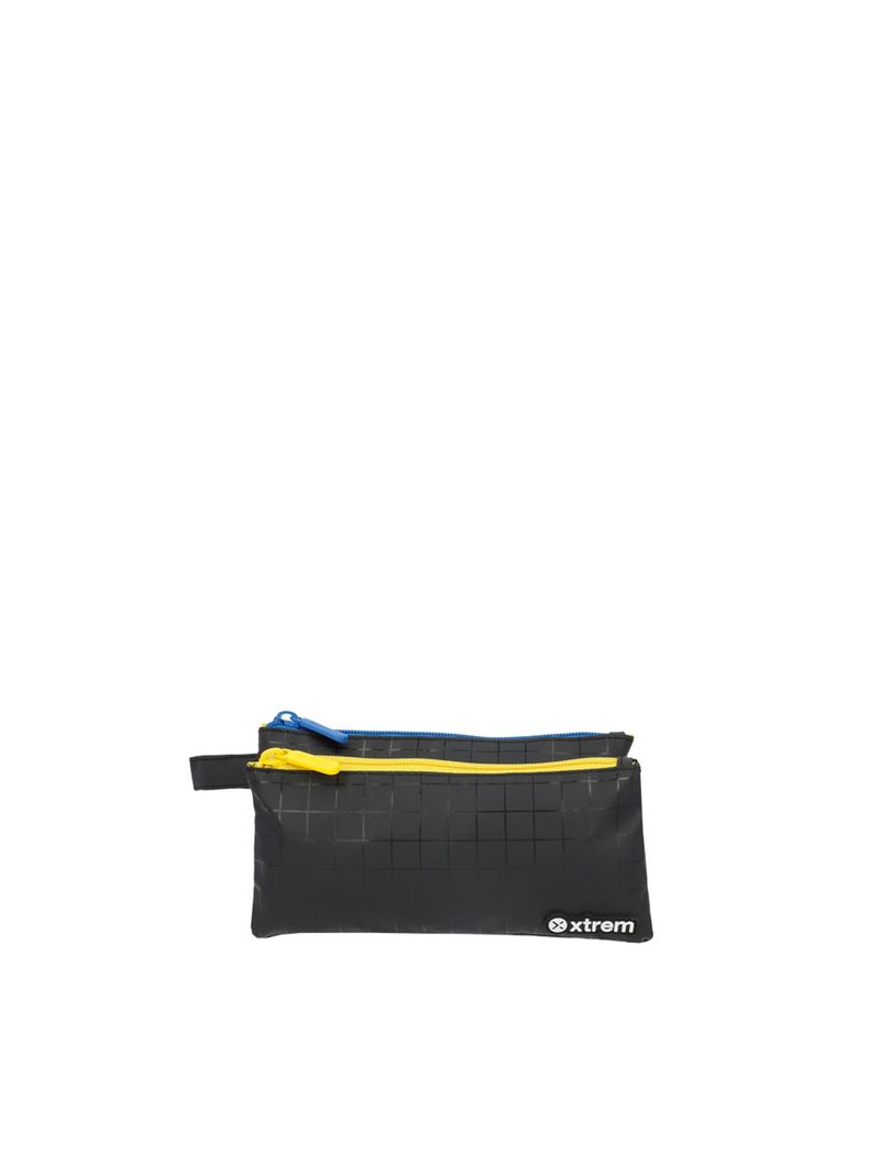 Estuche Xtrem Trinity 5XT Checks Negro-0