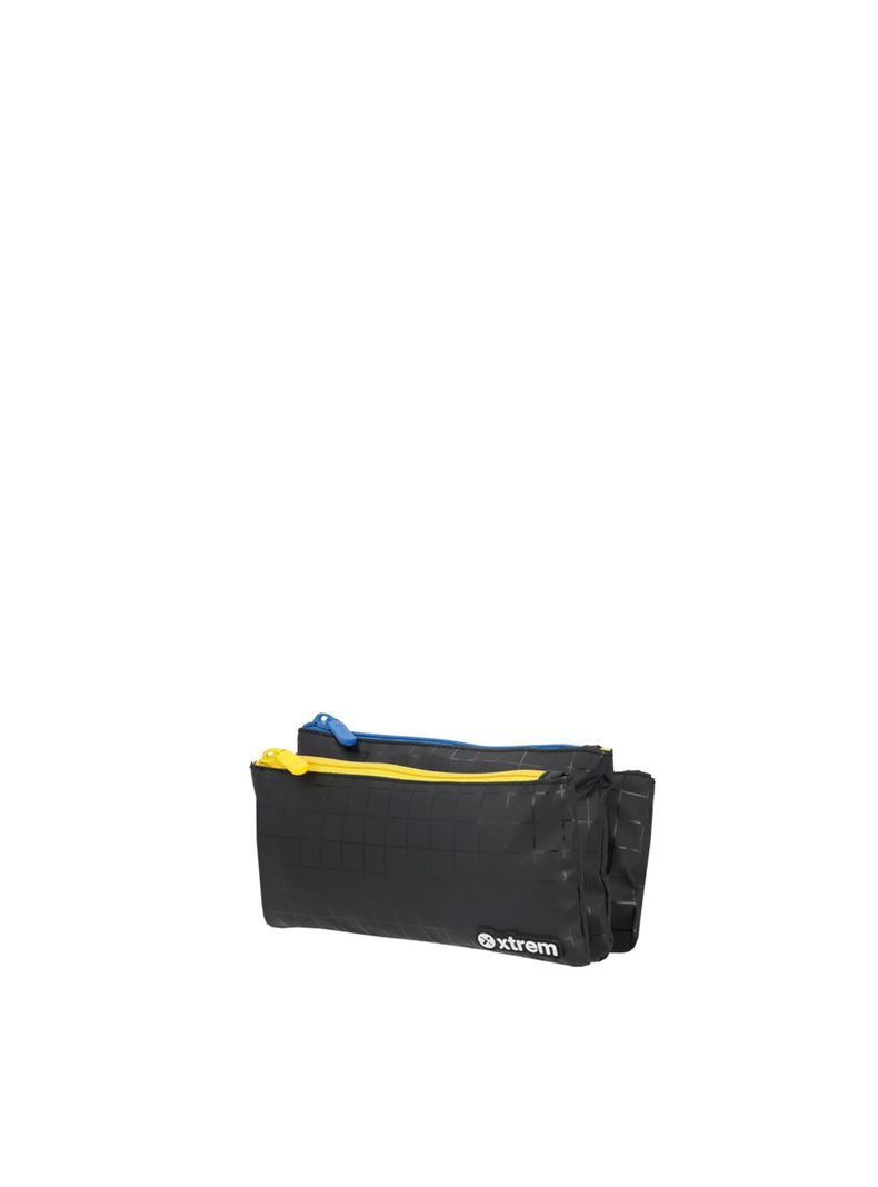 Estuche Xtrem Trinity 5XT Checks Negro-1