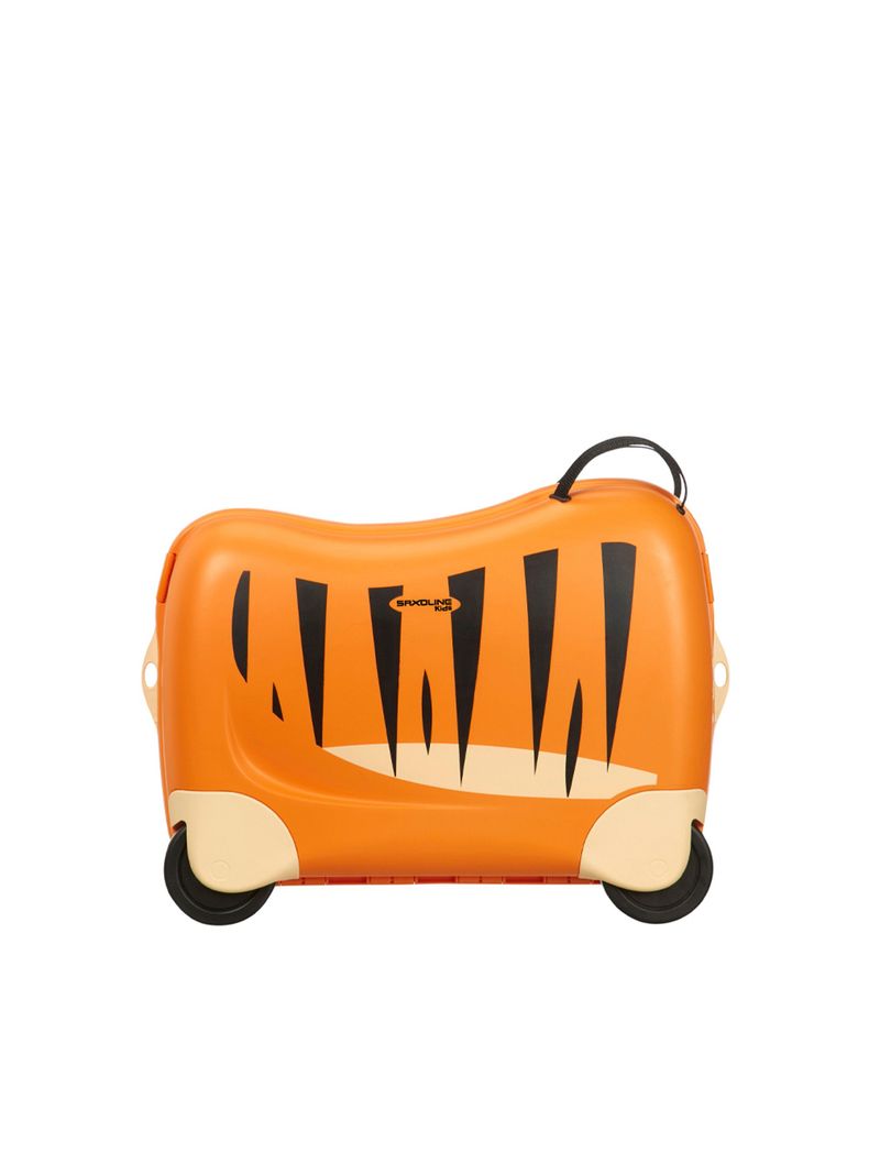 Maleta de Cabina Infantil Saxoline Dream Rider Tigre-0