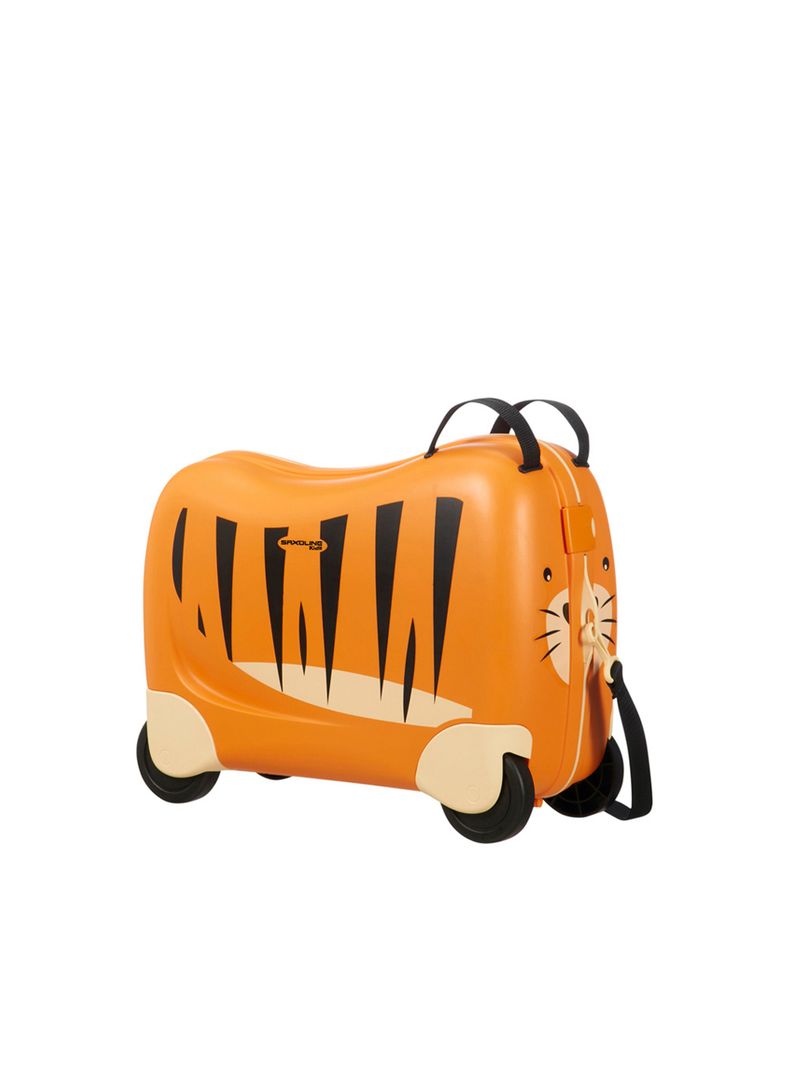 Maleta de Cabina Infantil Saxoline Dream Rider Tigre-1