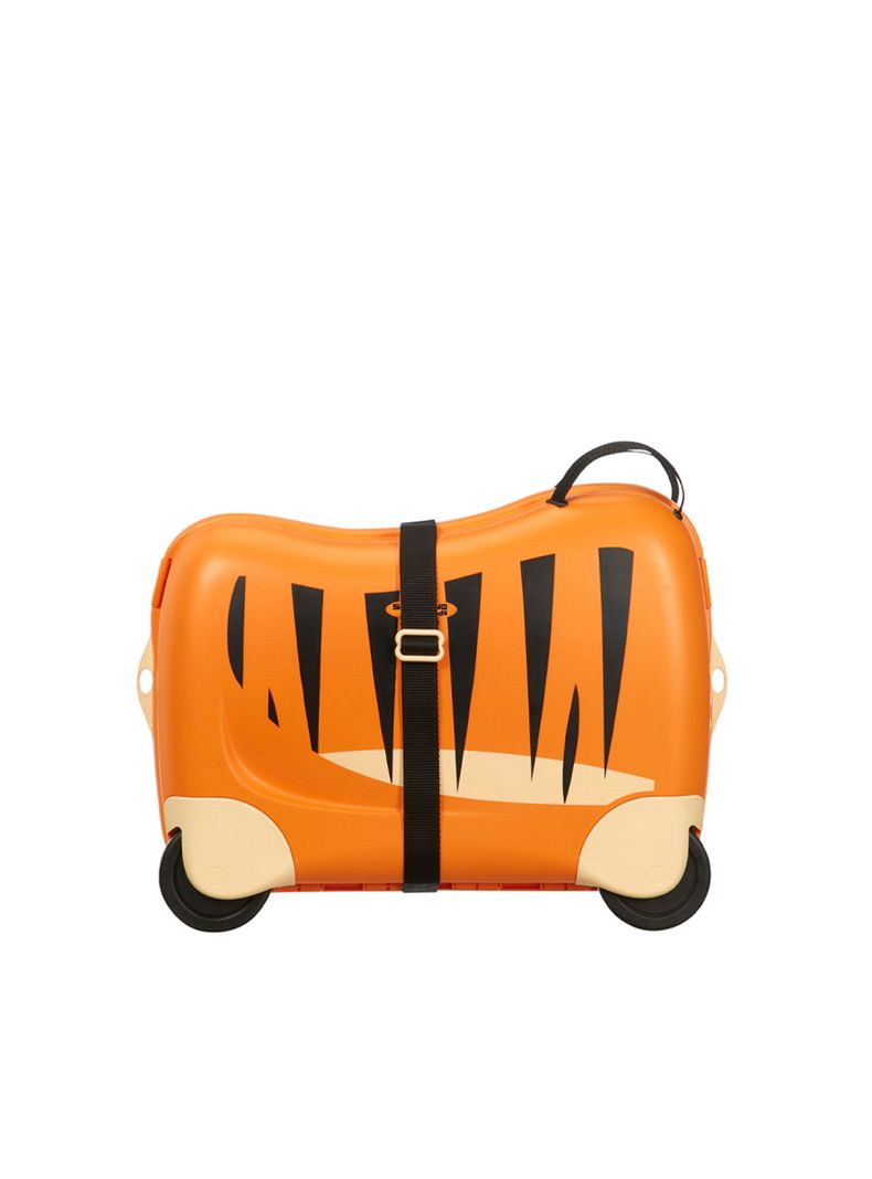 Maleta de Cabina Infantil Saxoline Dream Rider Tigre-4