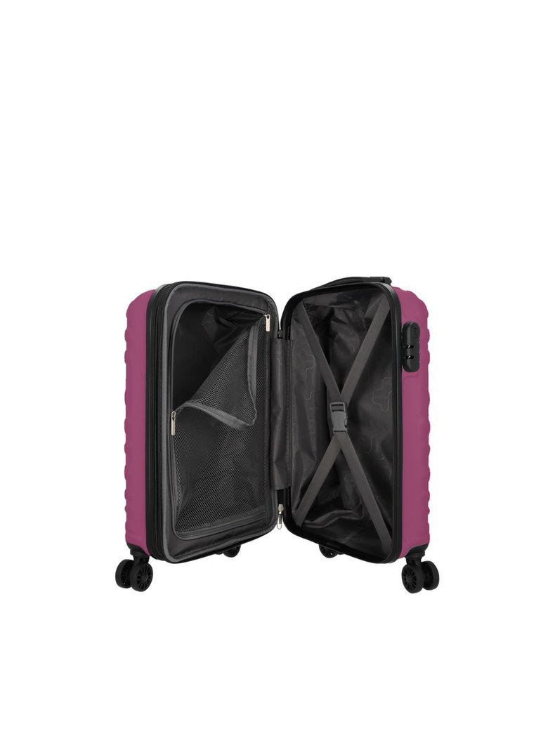 Maleta de Cabina American Tourister Tesa 4.0 Magenta-3
