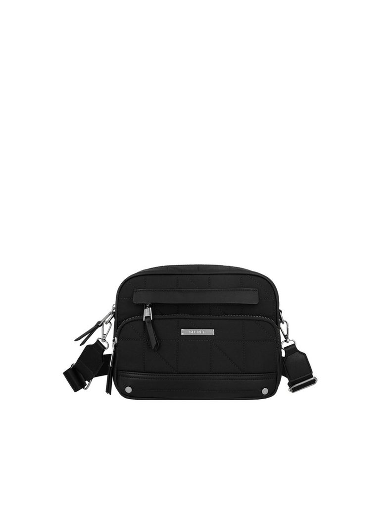 Bandolera Secret Aspen FW25 M Negro-0