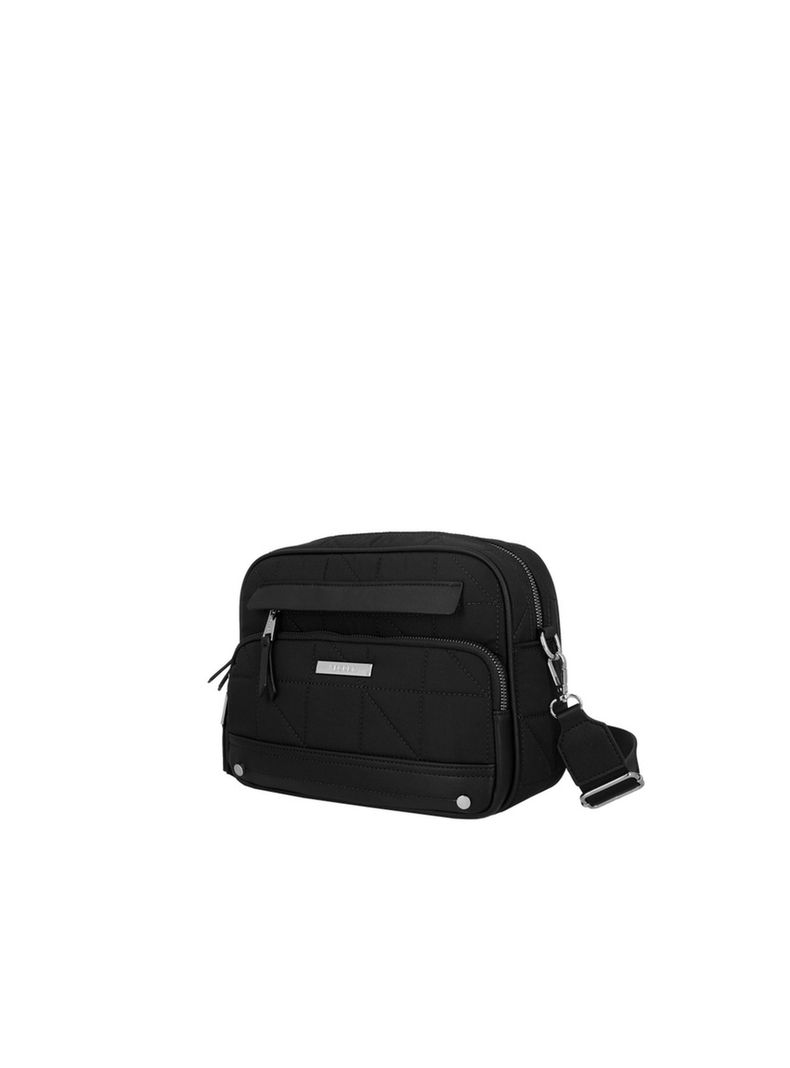 Bandolera Secret Aspen FW25 M Negro-1
