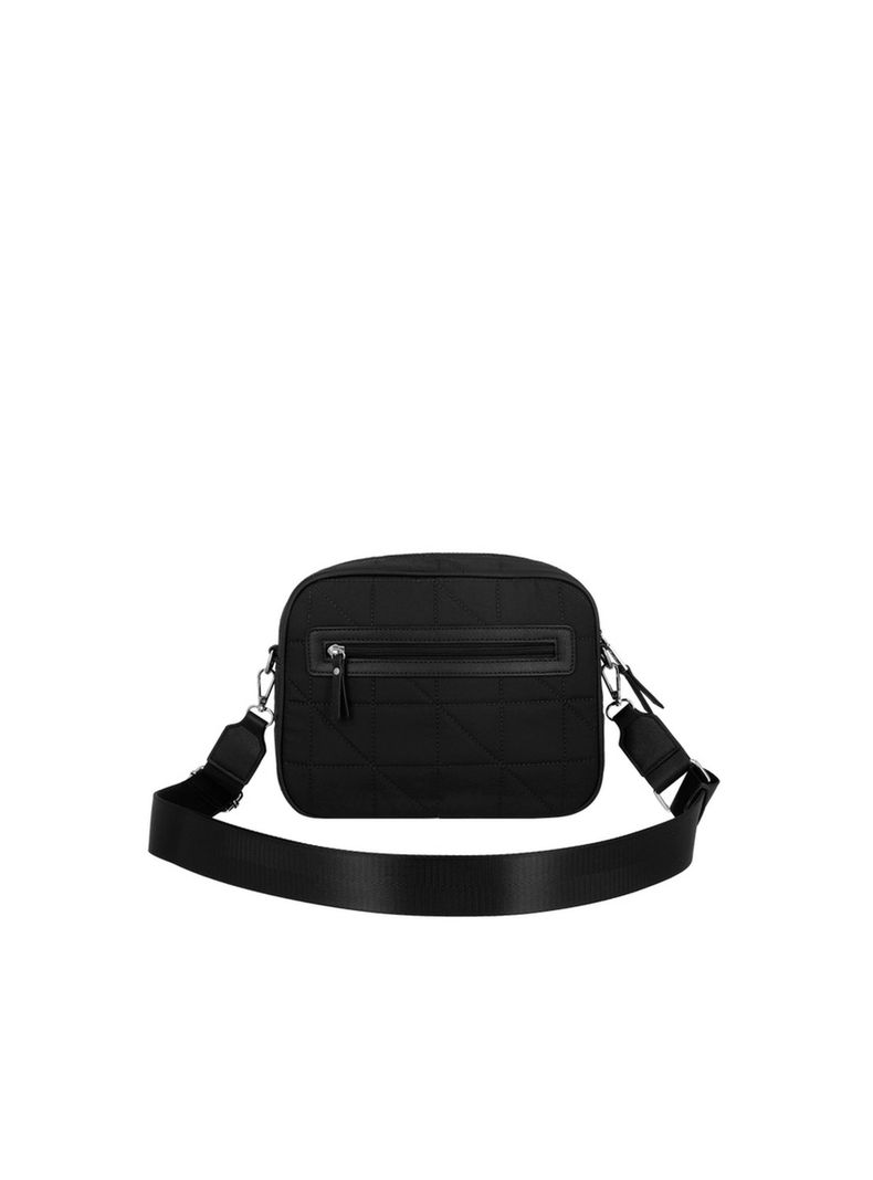 Bandolera Secret Aspen FW25 M Negro-2