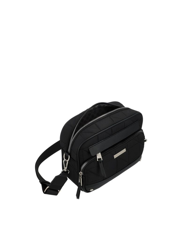 Bandolera Secret Aspen FW25 M Negro-3