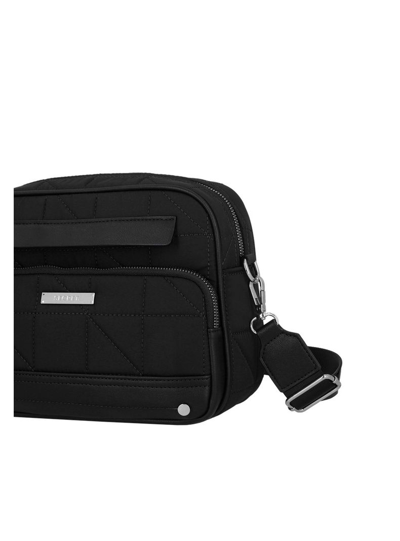 Bandolera Secret Aspen FW25 M Negro-4