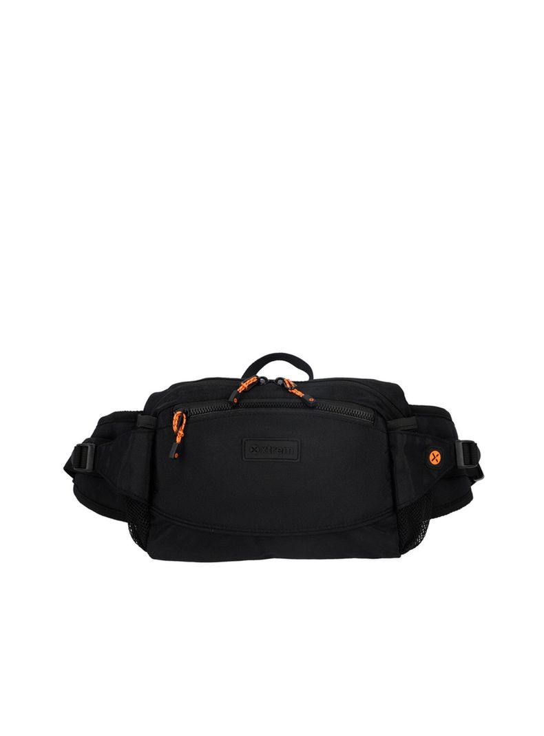 Banano Xtrem Lambda 3XT Negro/Naranja M-0