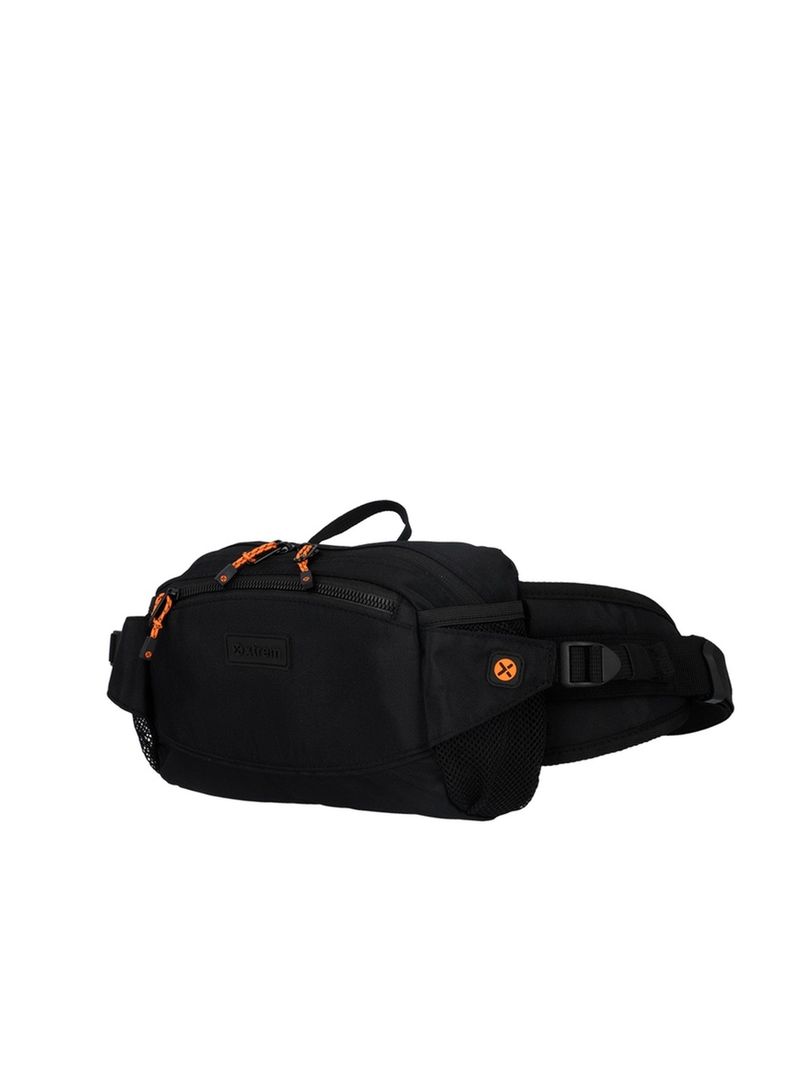 Banano Xtrem Lambda 3XT Negro/Naranja M-1