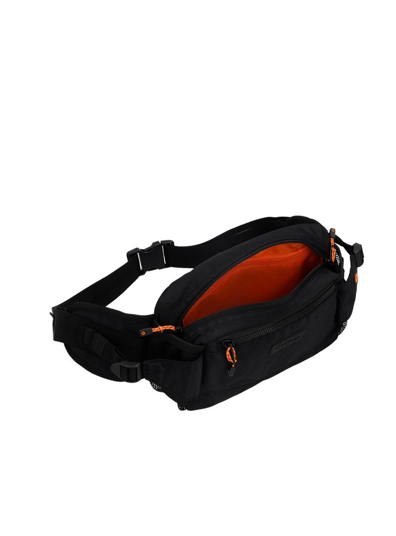 Banano Xtrem Lambda 3XT Negro/Naranja M-3