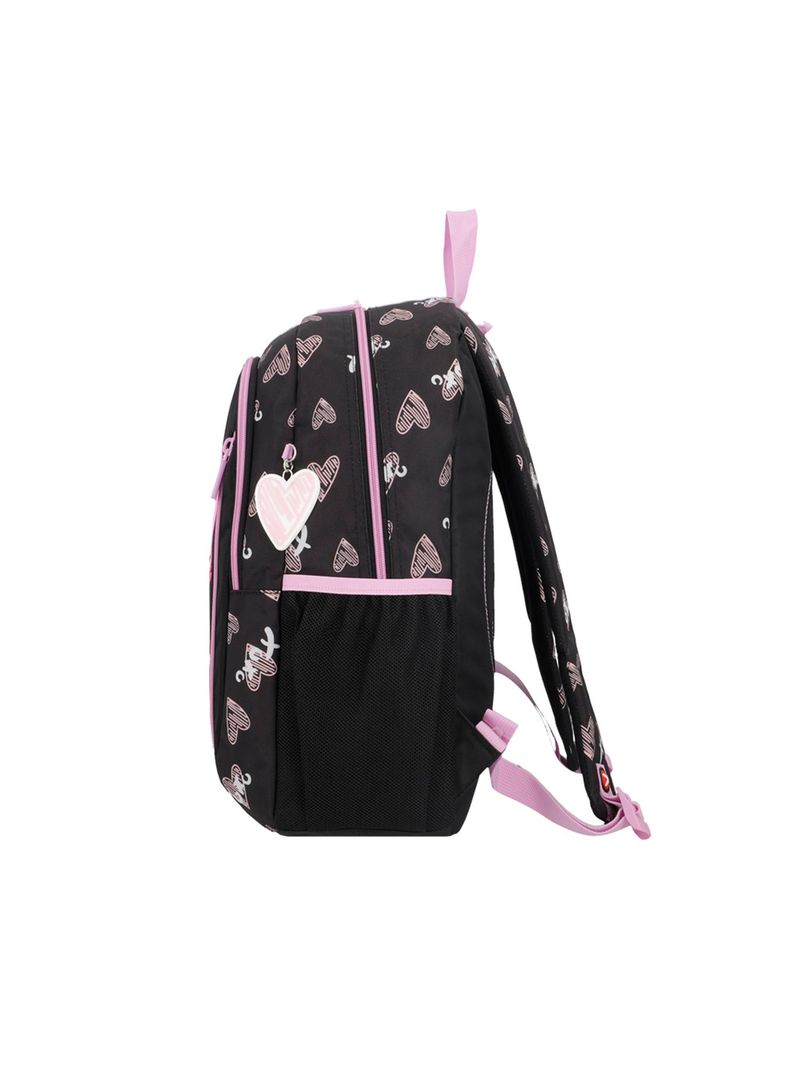 Mochila Xtrem Logan 5XT Gato Negro-4