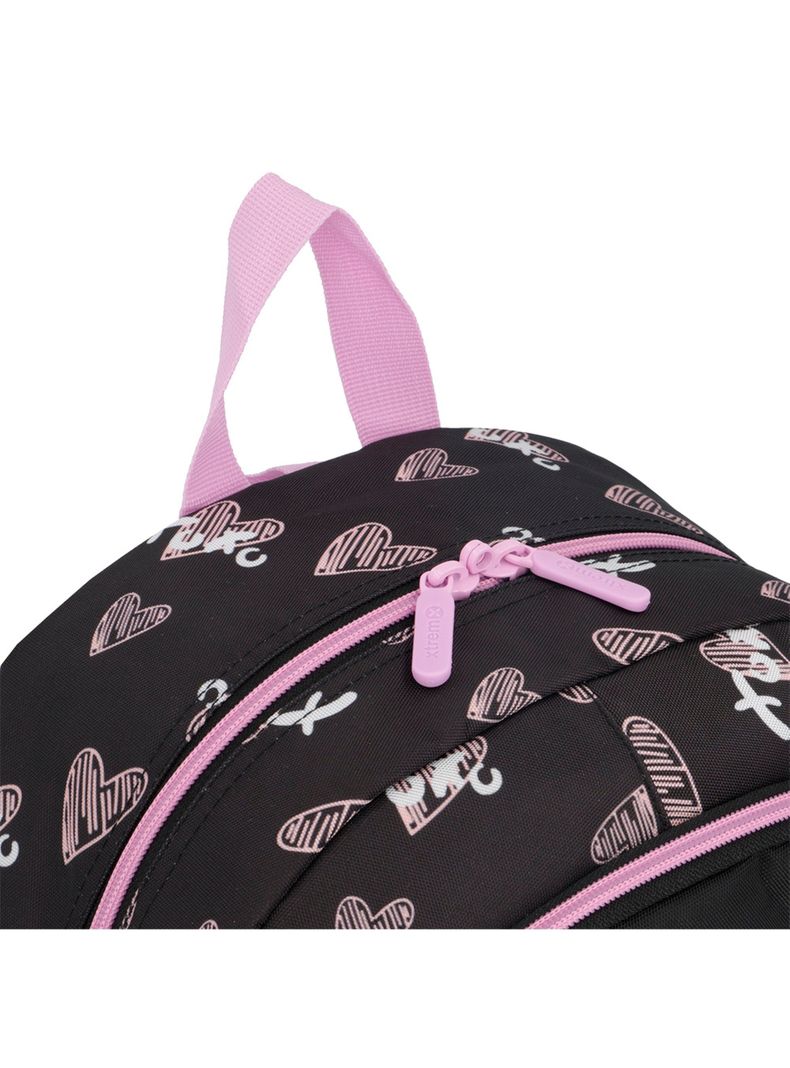 Mochila Xtrem Logan 5XT Gato Negro-7