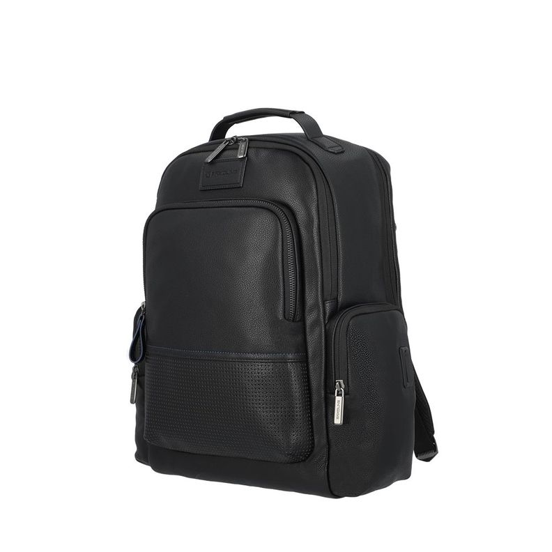 Mochila para notebook Uptown negra 16"-1