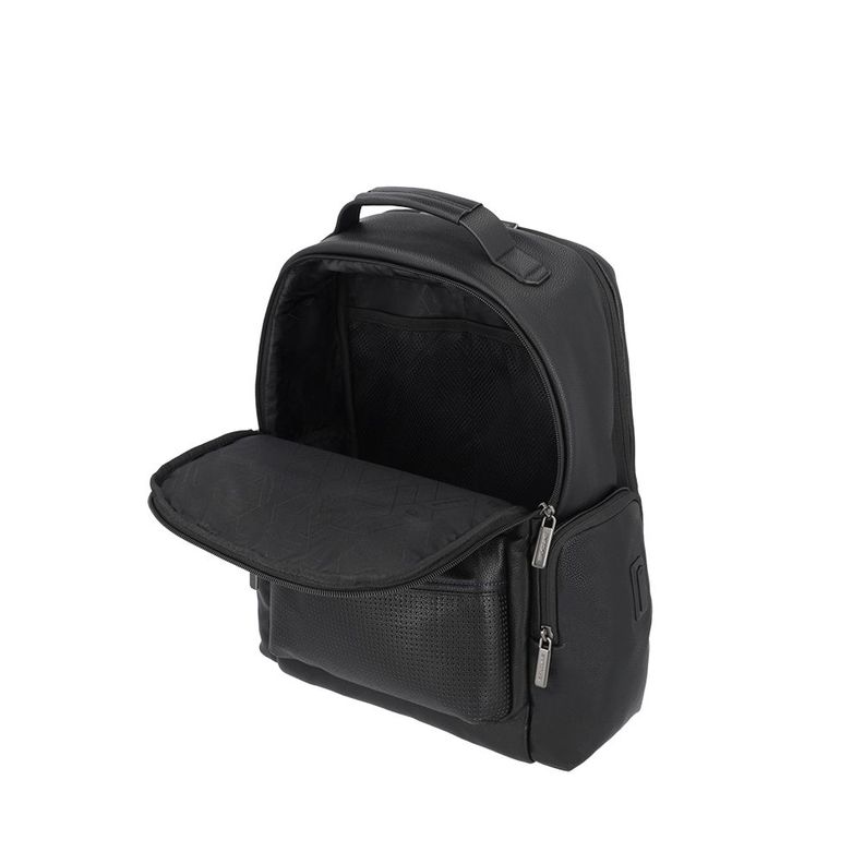 Mochila para notebook Uptown negra 16"-2