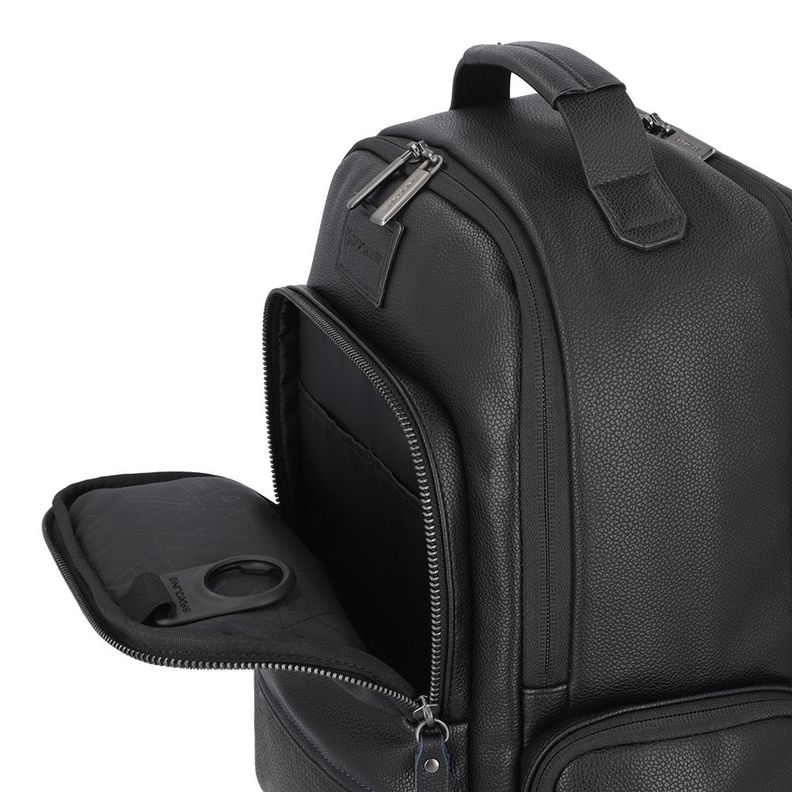 Mochila para notebook Uptown negra 16"-11