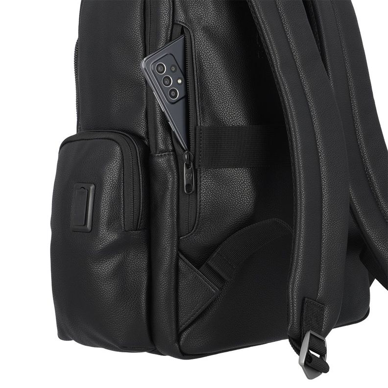 Mochila para notebook Uptown negra 16"-9