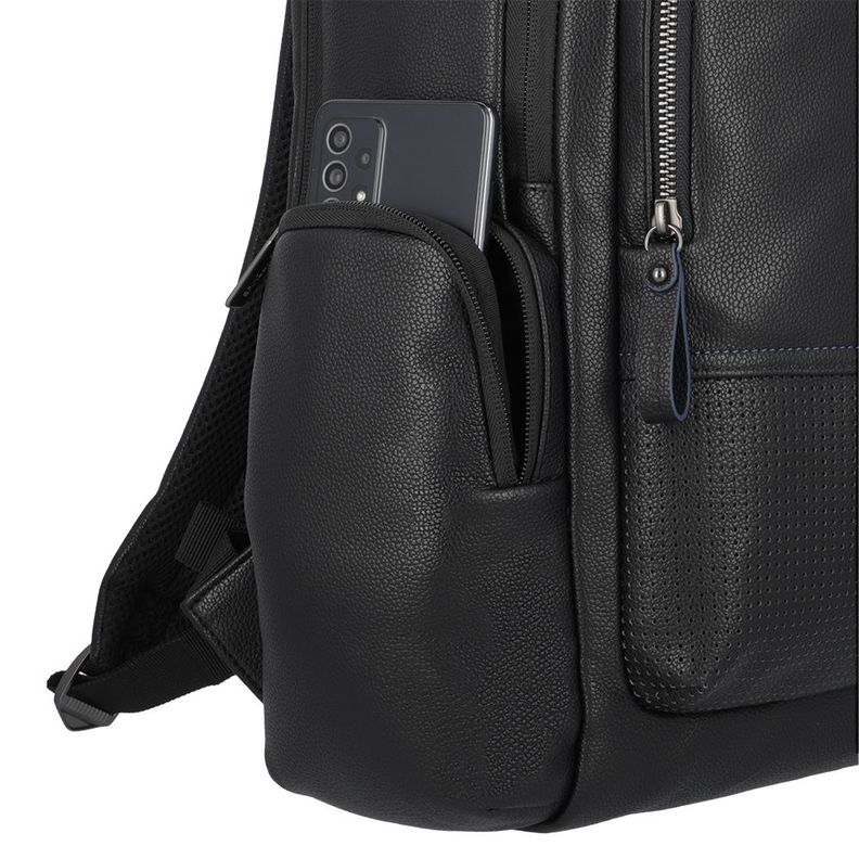 Mochila para notebook Uptown negra 16"-7