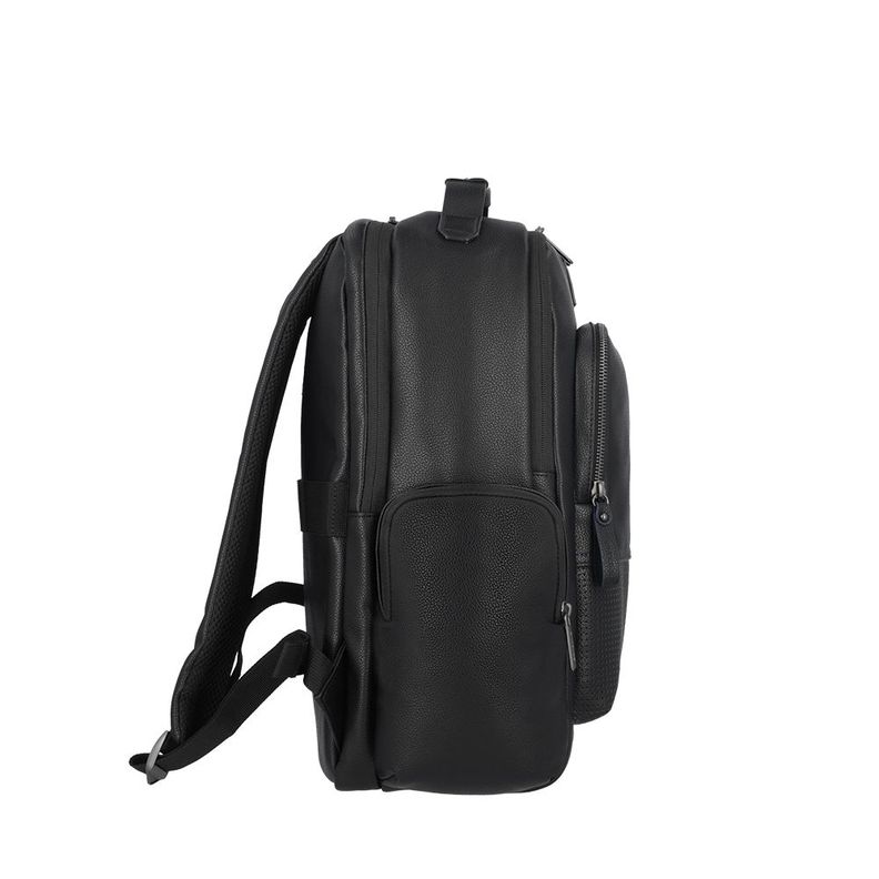 Mochila para notebook Uptown negra 16"-5