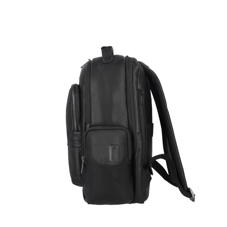 Mochila para notebook Uptown negra 16"-4