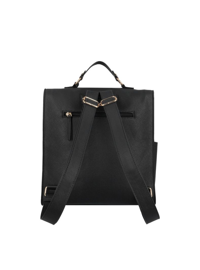 Mochila Secret Murcia FW25 L Negro-2