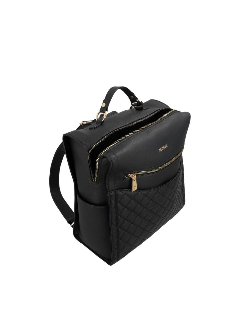 Mochila Secret Murcia FW25 L Negro-3