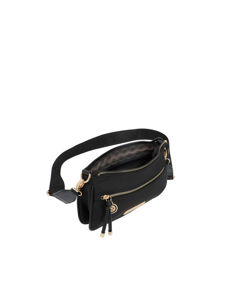 Bandolera Secret Alemania FW25 XS Negro-3