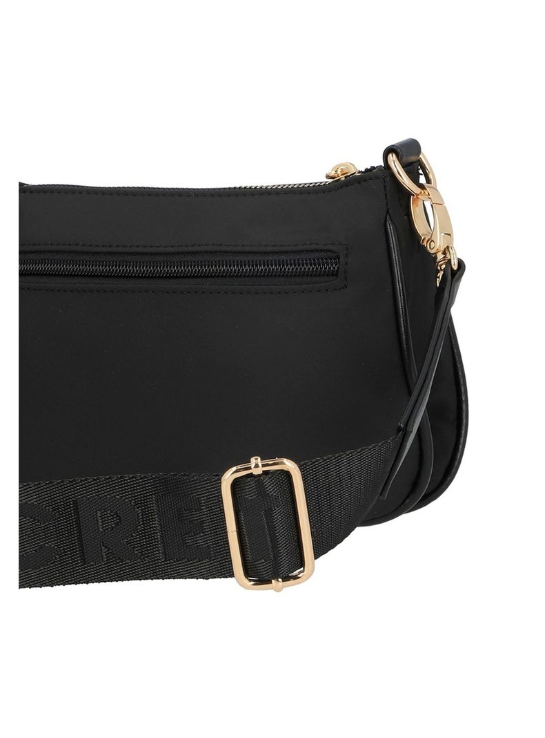 Bandolera Secret Alemania FW25 XS Negro-4