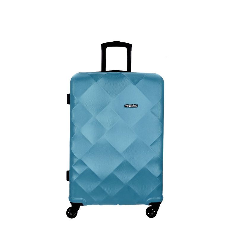 Maleta Mediana American Tourister Universe 2.0 Azul-0
