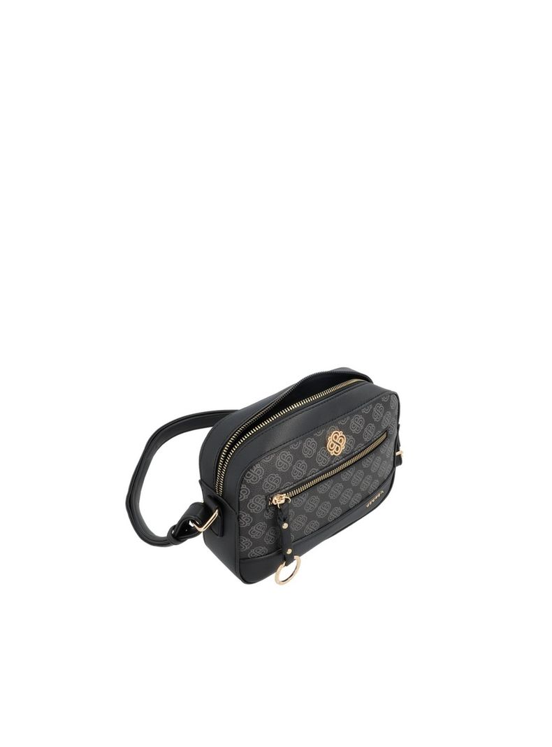 Bandolera Secret Avignon FW25 S Negro-3
