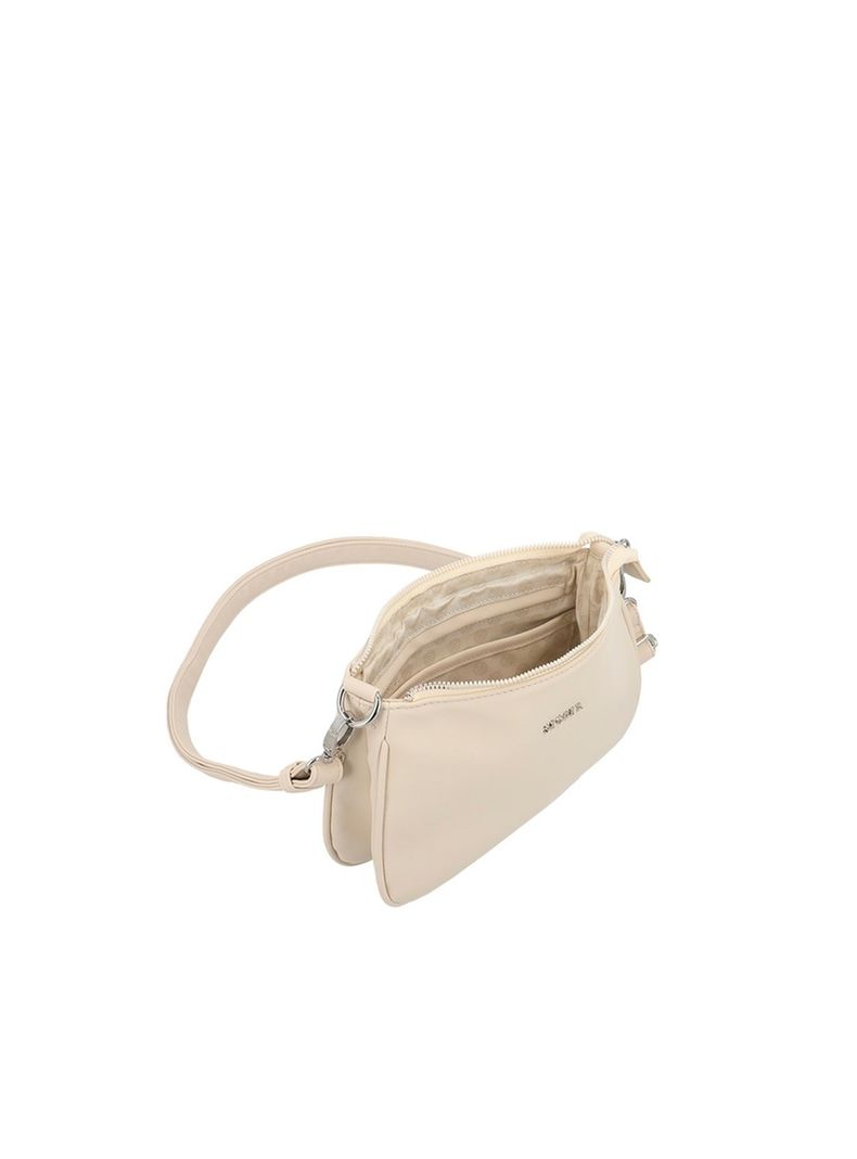 Bandolera Secret Breda FW25 XS Beige-3