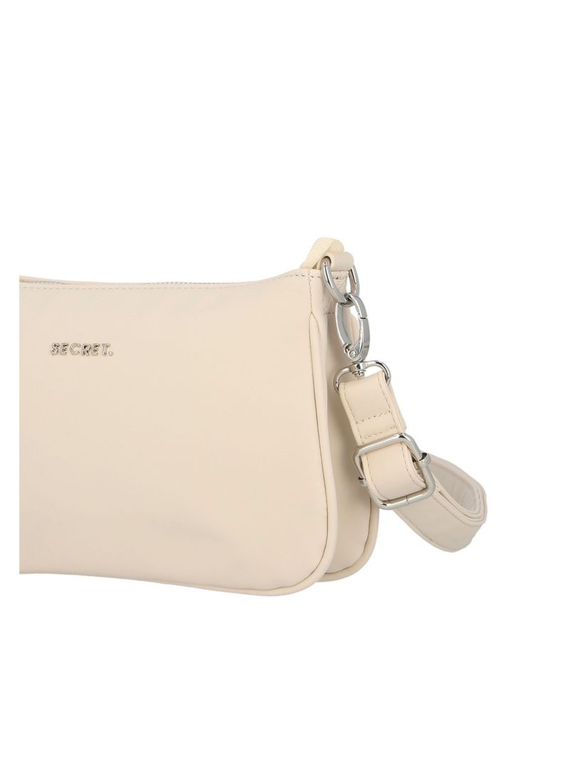 Bandolera Secret Breda FW25 XS Beige-4
