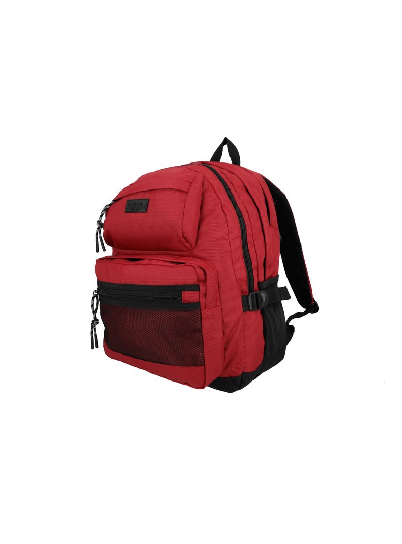 Mochila Notebook Xtrem Atlanta 4XT Rojo 16"-1