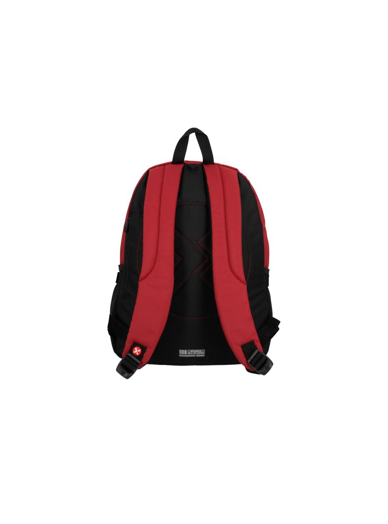 Mochila Notebook Xtrem Atlanta 4XT Rojo 16"-2