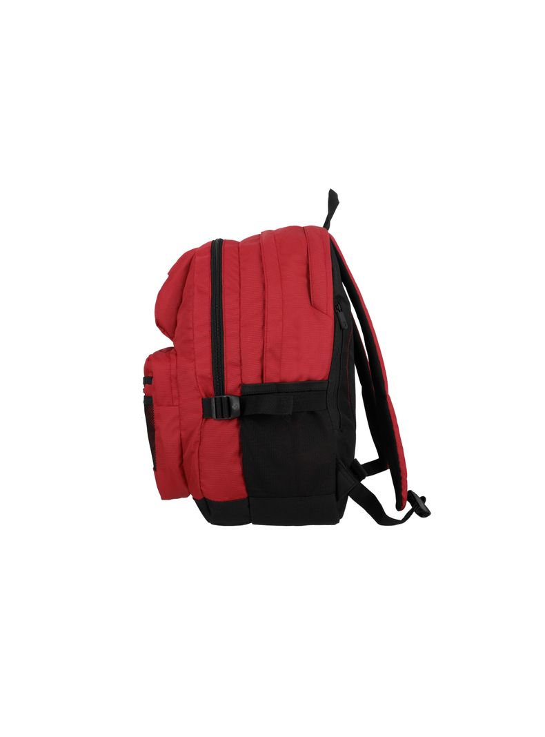 Mochila Notebook Xtrem Atlanta 4XT Rojo 16"-4