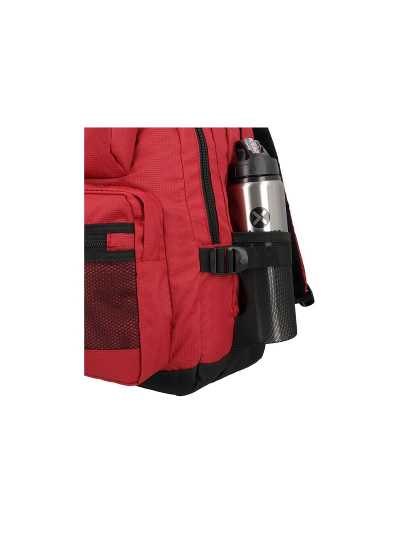 Mochila Notebook Xtrem Atlanta 4XT Rojo 16"-5