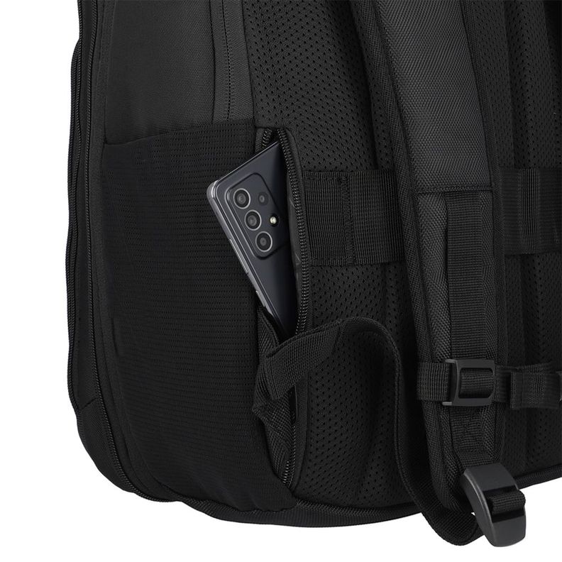 Mochila para notebook Daynight negra 17"-9