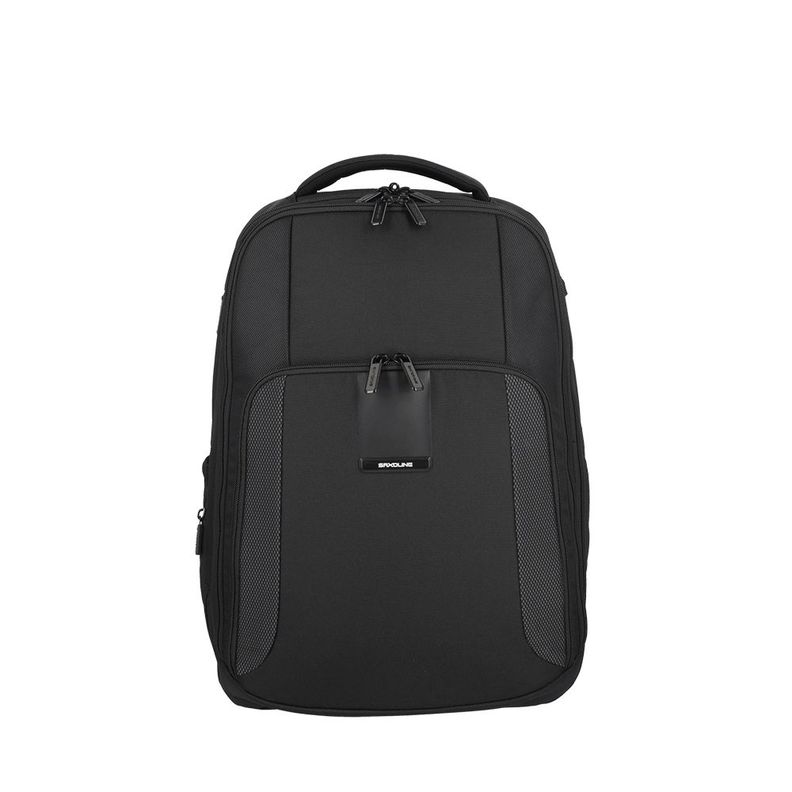 Mochila para notebook Daynight negra 17"-0