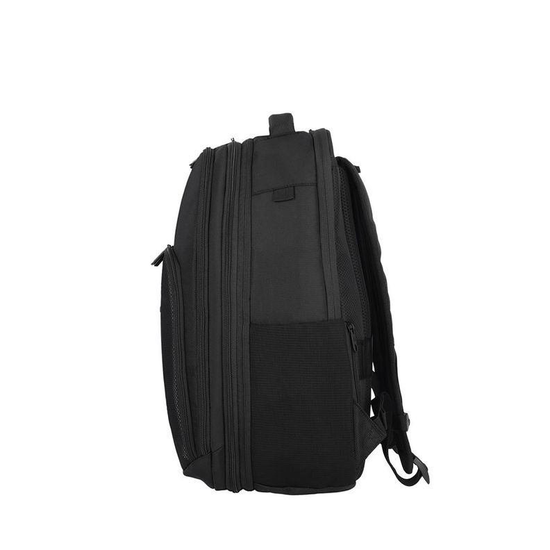Mochila para notebook Daynight negra 17"-4