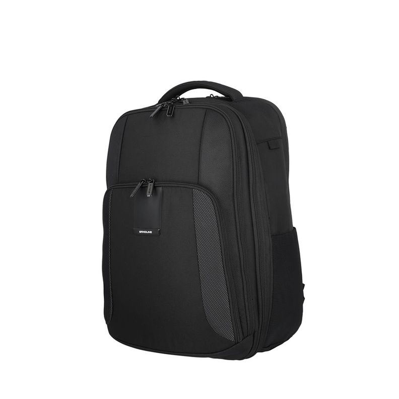 Mochila para notebook Daynight negra 17"-1