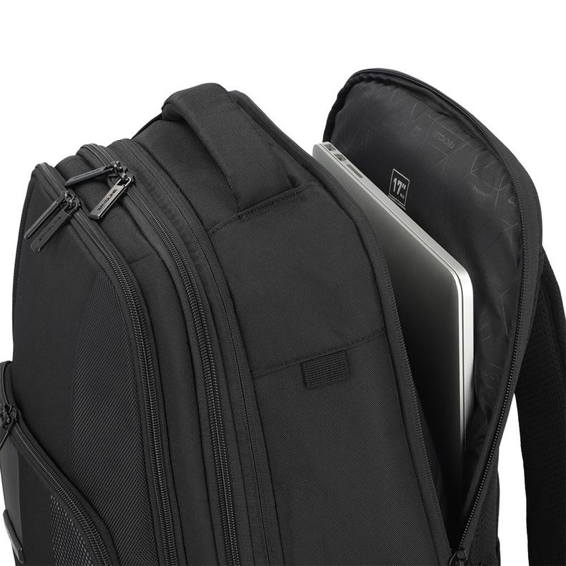 Mochila para notebook Daynight negra 17"-6