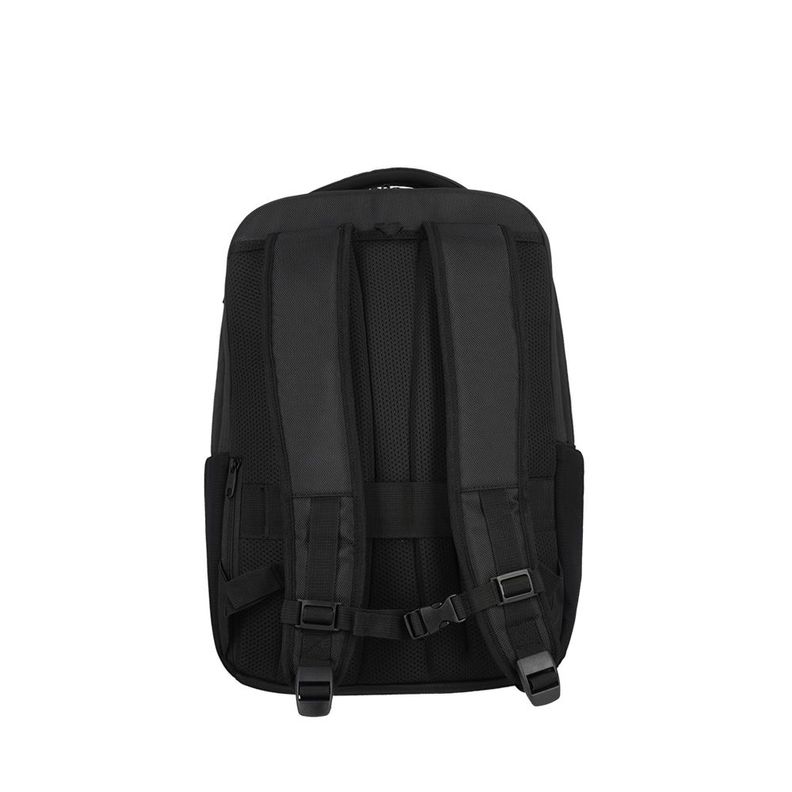Mochila para notebook Daynight negra 17"-3