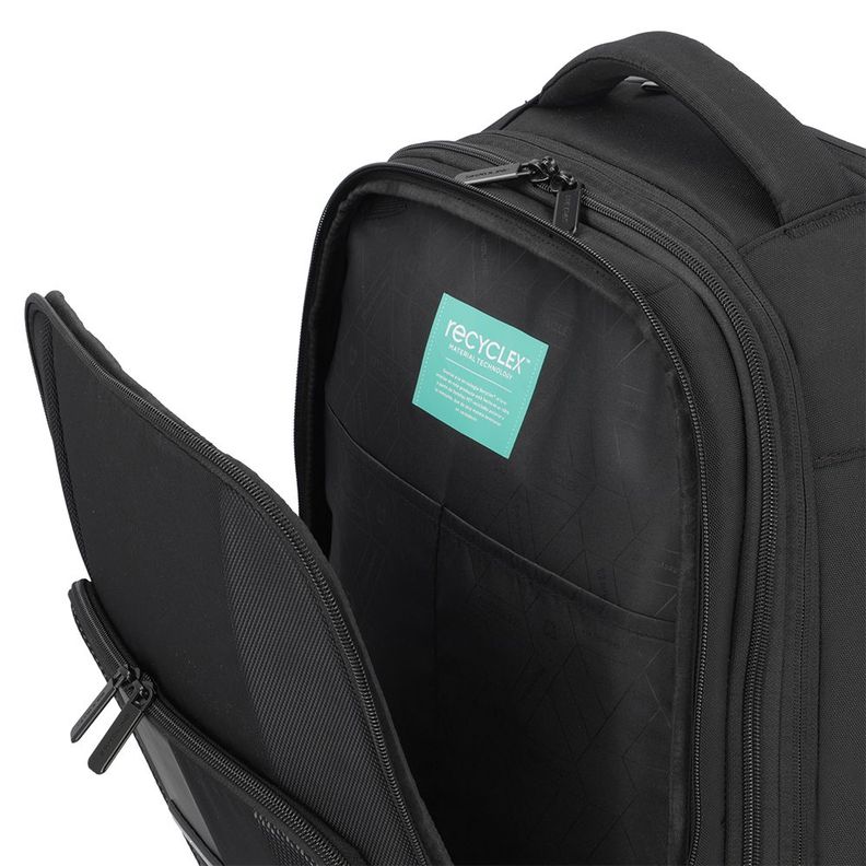 Mochila para notebook Daynight negra 17"-11