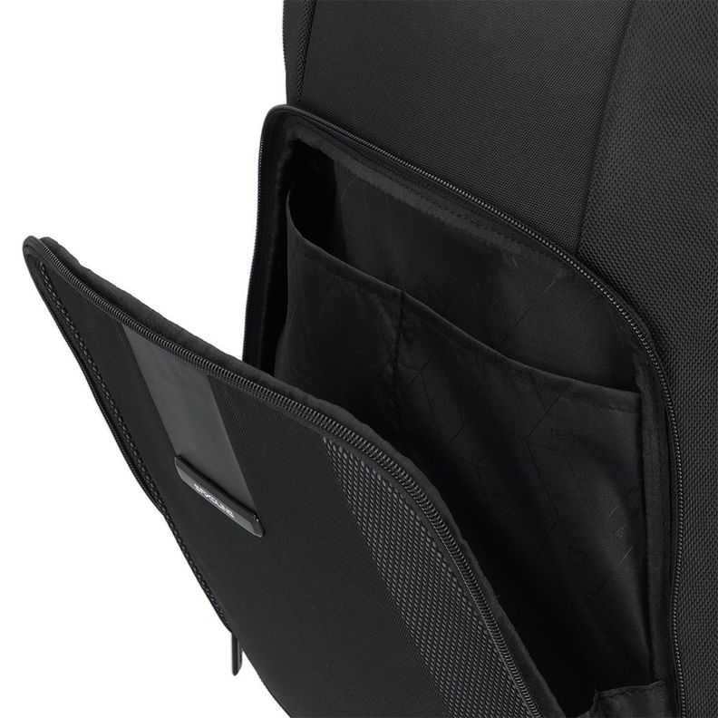 Mochila para notebook Daynight negra 17"-12