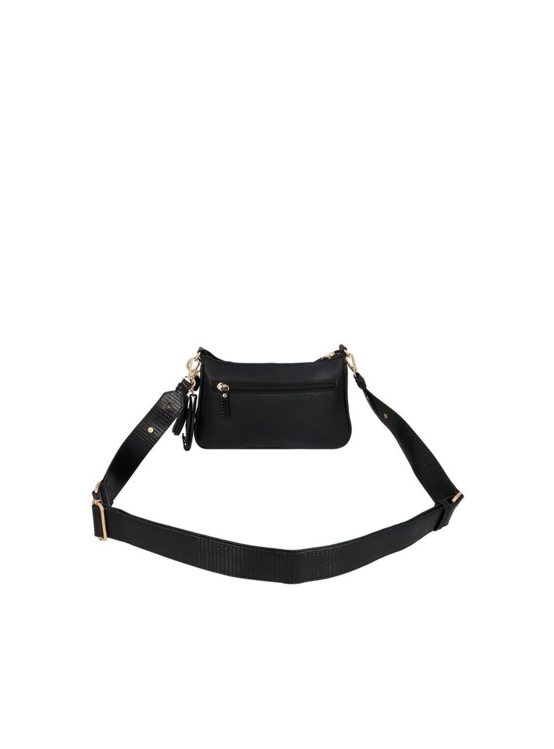 Bandolera Secret Albacete FW25 XS Negro-2
