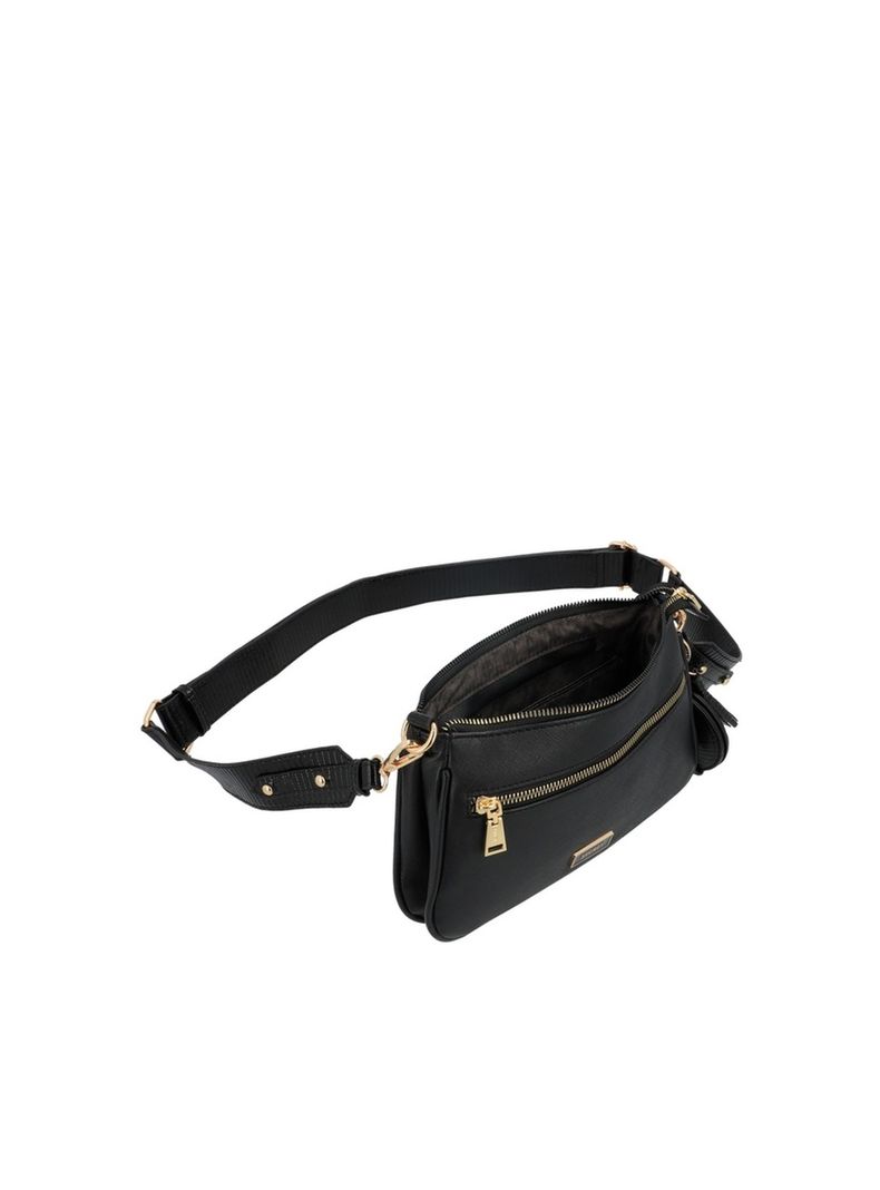 Bandolera Secret Albacete FW25 XS Negro-3