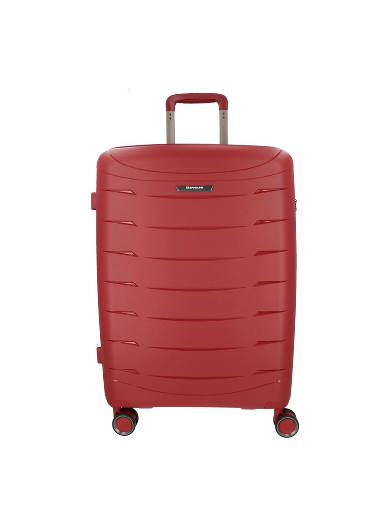 Maleta Grande Saxoline Moonstone Rojo-0