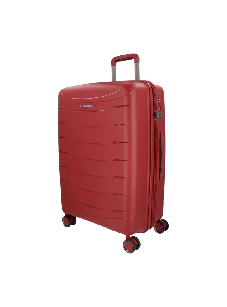 Maleta Grande Saxoline Moonstone Rojo-1