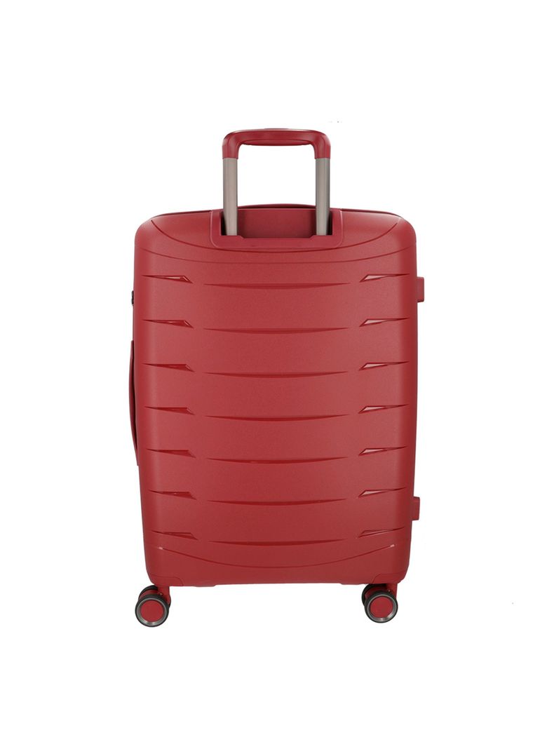 Maleta Grande Saxoline Moonstone Rojo-2