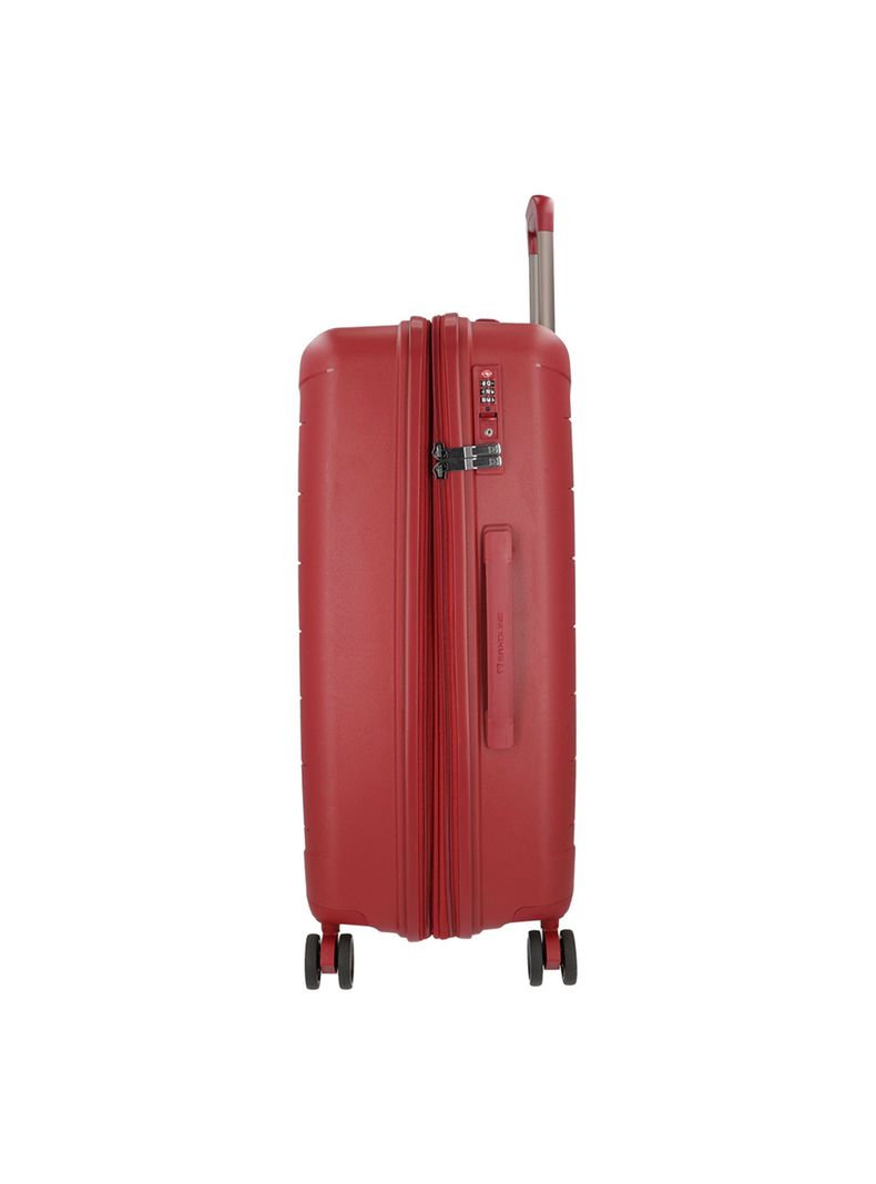 Maleta Grande Saxoline Moonstone Rojo-4